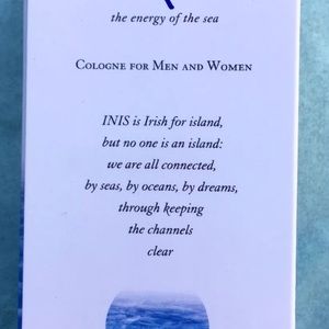 Inis cologne